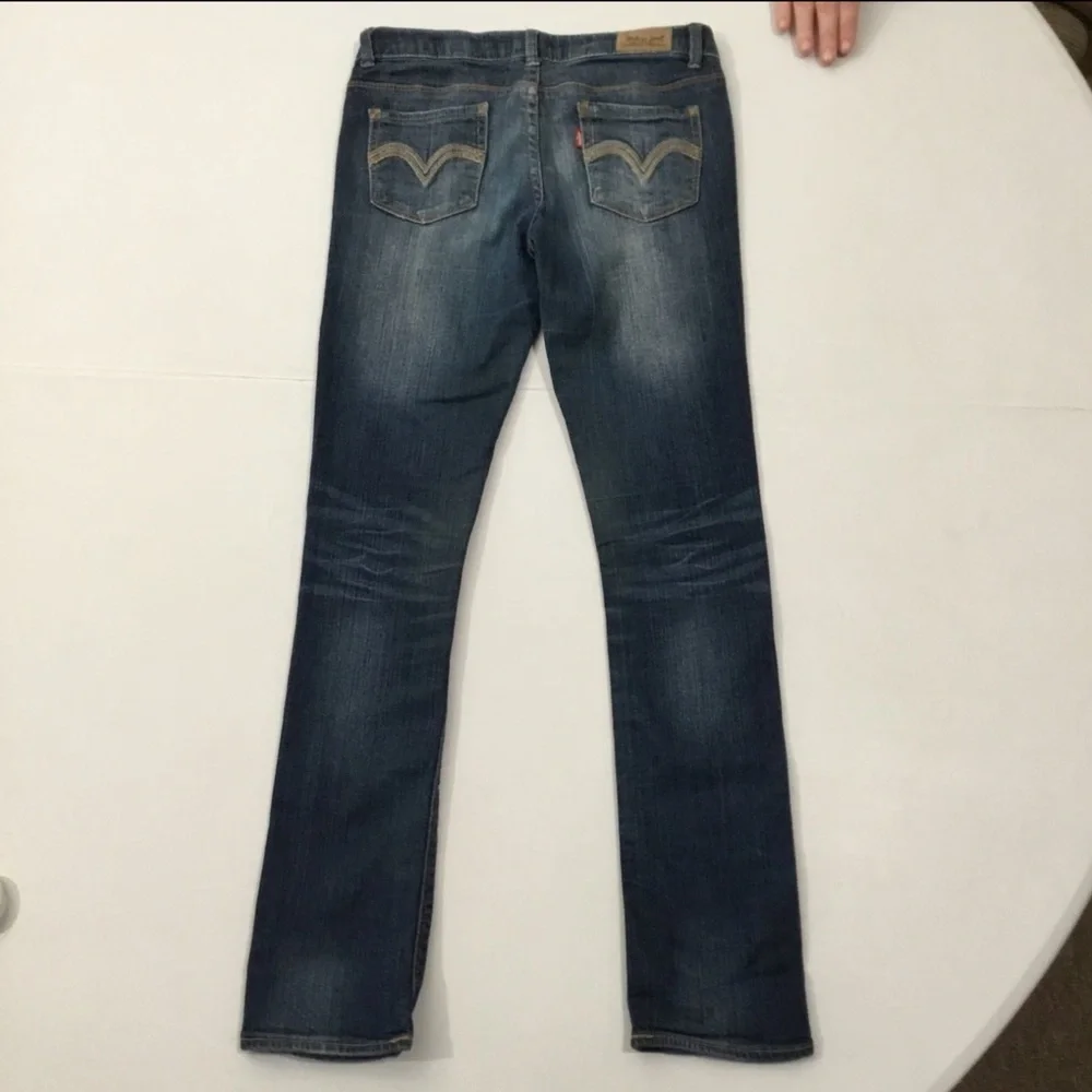 Levi’s Skinny Stretchy Jeans